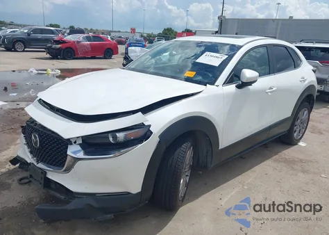 2021 Mazda Cx-30 Preferred из США, поврежденный, VIN 3MVDMACL1MM209492